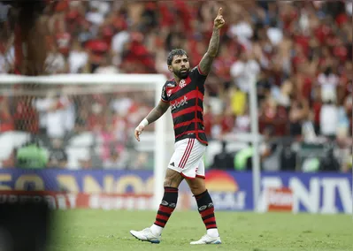 Imagem ilustrativa da imagem Cruzeiro prepara grande apresentação de Gabigol