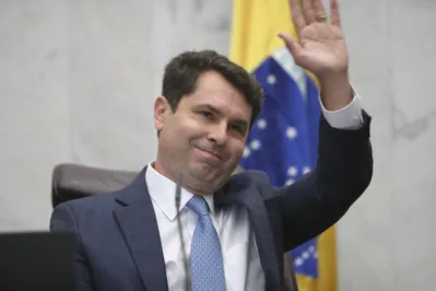 Imagem ilustrativa da imagem Curi será o novo presidente da Alep e era Traiano chega ao fim