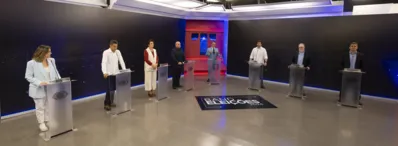 Imagem ilustrativa da imagem Debate foi marcado por ‘apagão de ideias’, diz professor