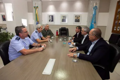 Imagem ilustrativa da imagem Decea prepara licitação de compra de ILS para o Aeroporto de Londrina