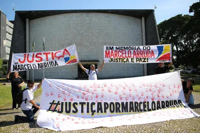 Imagem ilustrativa da imagem Depoimentos reforçam motivação política para morte de petista