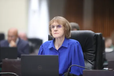 Deputada Luciana Rafagnin (PT)