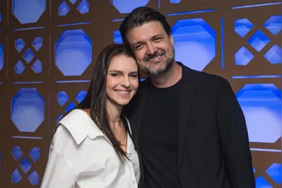 Érica de Tavares e Flávio Tavares: evento no Teatro Marista conta com música, reflexão e o lançamento de um livro