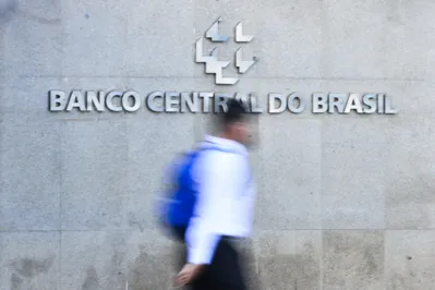 Edifício-Sede do Banco Central em Brasília