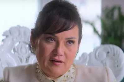 Nelma Kodama: a própria doleira tem voz no filme contando sua história com um glamour autoimposto
