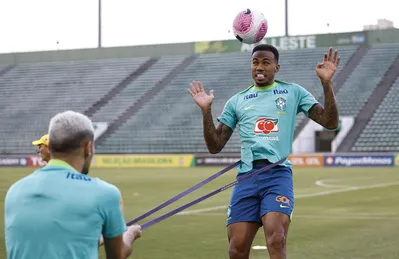 Gabriel Magalhães deve fazer seu quinto jogo consecutivo como titular ao lado de Marquinhos em razão da contusão de Éder Militão