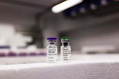 Imagem ilustrativa da imagem Vacinação contra a dengue chegará para mais 102 municípios do PR