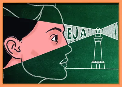 Imagem ilustrativa da imagem EJA:  o conhecimento para quem não tem oportunidades