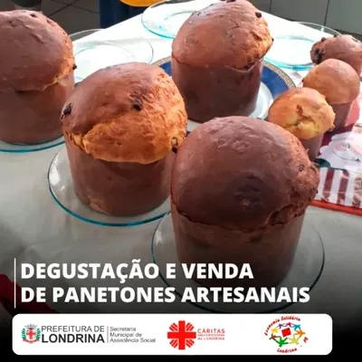 Imagem ilustrativa da imagem Economia Solidária de Londrina lança linha de Natal nesta terça