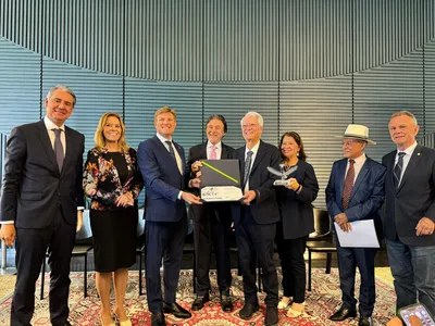 Ecoparque Bairros Integrados recebe o Prêmio Lúcio Costa de Mobilidade, Saneamento e Habitação