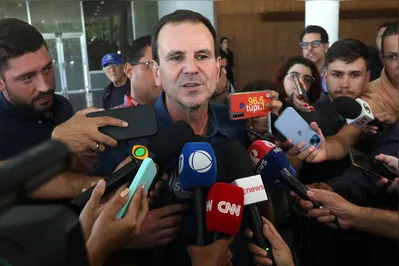 Imagem ilustrativa da imagem Eduardo Paes (PSD) é reeleito para a Prefeitura do Rio de Janeiro