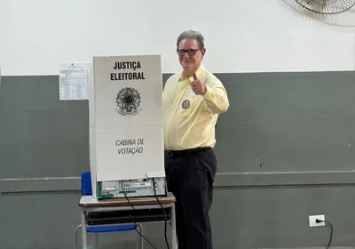 Imagem ilustrativa da imagem Em Ibiporã, Zé Maria é reeleito para mais quatro anos