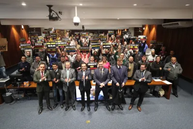 Audiência pública debate PL dos Aplicativos na Alep