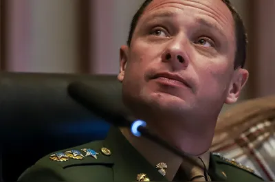 Mauro Cid, ex-ajudante de ordens de Bolsonaro