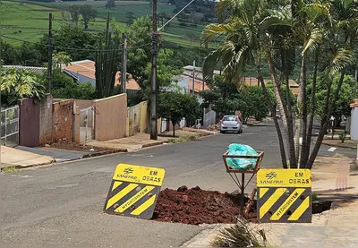 Imagem ilustrativa da imagem Em dia quente, moradores da zona norte padecem sem água