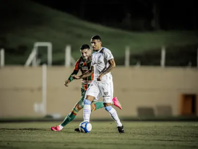 Kadi marcou seu primeiro gol pelo LEC contra o Sampaio: "Neste novo esquema tenho tido mais Liberdade para atacar"