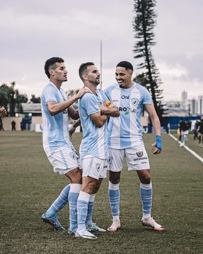 Diante do Náutico, Longuine fez o seu melhor jogo pelo LEC e marcou o seu segundo gol na Série C