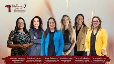 No dia 3 de agosto, às 8h, o Mulheraço promoverá uma programação especial no Centro de Convivência Dolaricio Caetano dos Santos, em Manoel Ribas