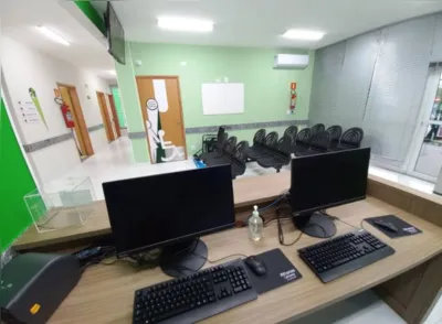 Imagem ilustrativa da imagem Empresa pede reajuste financeiro um ano após entregar UBS da Vila Fraternidade