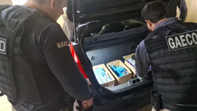 Imagem ilustrativa da imagem Empresários de Londrina e Maringá são investigados pelo Gaeco