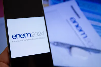 Imagem ilustrativa da imagem Enem 2024: confira documentos aceitos nos dois dias de provas