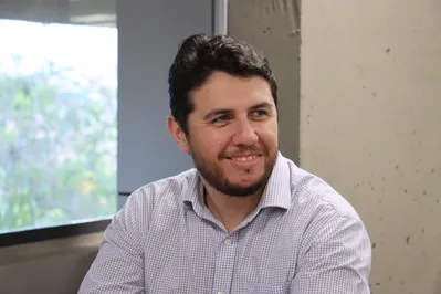 Imagem ilustrativa da imagem Entrevista presidente Companhia de Tecnologia e Desenvolvimento (CTD)
