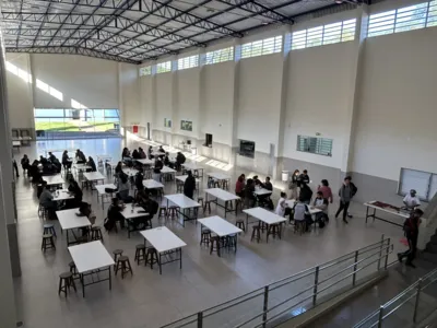 Imagem ilustrativa da imagem Epesmel de Londrina  inaugura refeitório