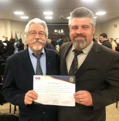 Imagem ilustrativa da imagem Escritório Patriarca foi agraciado com mais um advogado