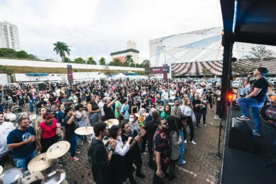 Imagem ilustrativa da imagem Estão abertas as inscrições para o 3º Encontro de Bateristas