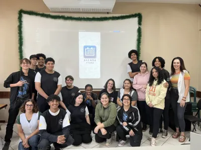 Imagem ilustrativa da imagem Estudantes de Londrina são premiados em Olimpíada de Tecnologia