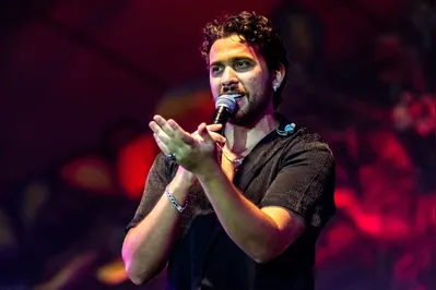 Gustavo Mioto esatrá no Palco Sunset no dia 06 de abril, no primeiro domingo da ExpoLondrina