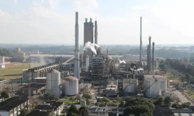 Imagem ilustrativa da imagem Fábrica de fertilizantes da Petrobras no PR readmite 214 funcionários