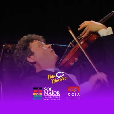 Imagem ilustrativa da imagem Fala Maestro 177# Especial Concertos nas Igrejas