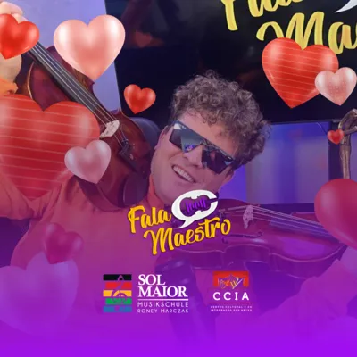 Imagem ilustrativa da imagem Fala Maestro Especial Dia dos Namorados 148#