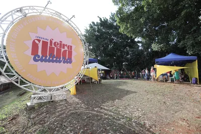 Imagem ilustrativa da imagem Feira Flua Cultura festeja os 90 anos de Londrina na Concha