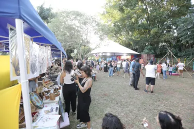 Imagem ilustrativa da imagem Feira Flua: presentes para o Dia dos Pais