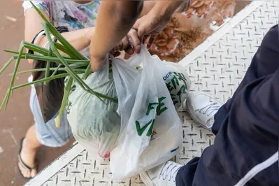 Imagem ilustrativa da imagem Feira Verde atenderá em nove regiões de Apucarana nesta semana