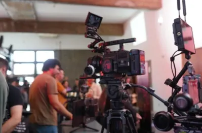 Imagem ilustrativa da imagem Filmtech: o crescimento impactante da tecnologia do audiovisual
