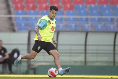 Após defender grandes clubes da Europa, como Barcelona e Liverpool, Philippe Coutinho está de volta ao Vasco