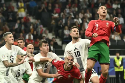 Imagem ilustrativa da imagem França e Portugal se encontrão nas quartas de final