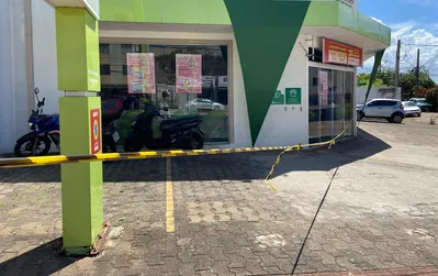 Imagem ilustrativa da imagem Funcionário é assassinado dentro de farmácia em Londrina