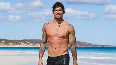 Gabriel Medina, medalhista olímpico e tri-campeão mundial de surf