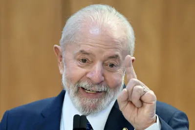Imagem ilustrativa da imagem Governo dos EUA produziu ao menos 819 documentos sobre Lula