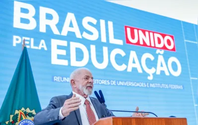Imagem ilustrativa da imagem Governo federal lança PAC para universidades federais