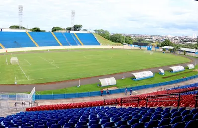 Imagem ilustrativa da imagem Guarani nega jogo contra o Palmeiras no Estádio do Café