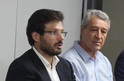 Imagem ilustrativa da imagem Guariente fala em ‘portas abertas’ durante transição de governo