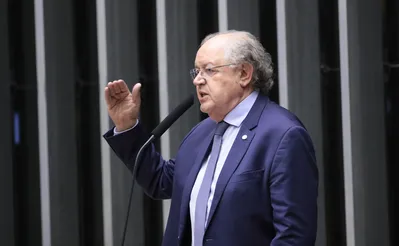 Imagem ilustrativa da imagem Hauly fala em ‘modernizar’ presidencialismo com nova PEC
