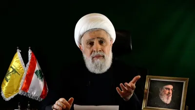 Imagem ilustrativa da imagem Hezbollah faz ameaças, mas pede cessar-fogo a Israel