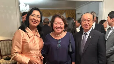 Imagem ilustrativa da imagem Homenagem ao imperador Naruhito