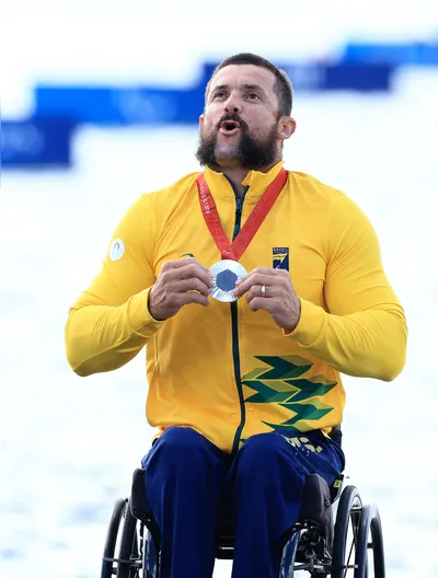 Imagem ilustrativa da imagem Igor Tofalini conquista medalha inédita em Paris